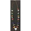 Image 4 : Vintage Fetish Necklace -Zuni Style
