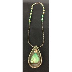 Vintage Navajo Necklace