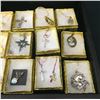 Image 4 : 24 Necklace Lot!