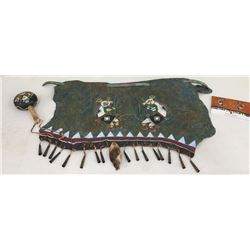 Kilt, Rattle and Book- Santiago Paytiamo