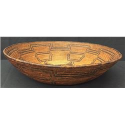Antique Apache Basket Circa Late 1800s