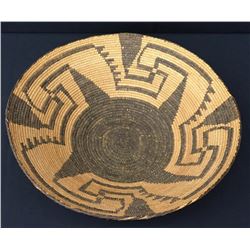 Large Pima Basket Circa Early 1900s