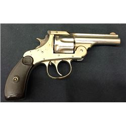 Antique Model 1887 .32 Caliber Pistol