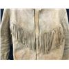 Image 3 : Handmade Moose Leather Jacket