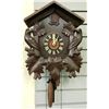 Image 1 : Circa 1900 Handmade Cuckoo Clock