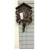 Image 2 : Circa 1900 Handmade Cuckoo Clock