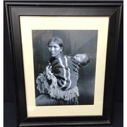 William Pennington Framed Photo