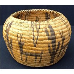 Figural Pima Basket Circa Early 1900s