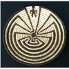 Image 1 : Man-in-Maze Tohono O’odham Basket