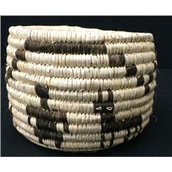 Tohono O’odham Figural Basket