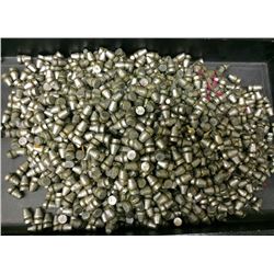 22 Pounds of Lead Bullets