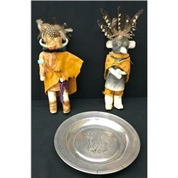 Decorative Kachina Items Group