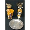 Image 1 : Decorative Kachina Items Group