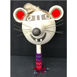 Hopi Mouse Rattle