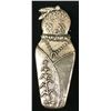 Image 1 : Tufa Cast Pin by Gary Custer (Navajo)