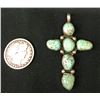 Image 4 : Vintage Cross Number 8 Turquoise