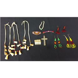 Misc. Beaded Jewelry Group