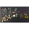Image 1 : Misc. Beaded Jewelry Group