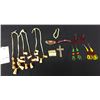 Image 2 : Misc. Beaded Jewelry Group