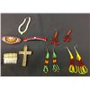 Image 3 : Misc. Beaded Jewelry Group