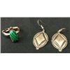 Image 1 : Ring and Earring Lot