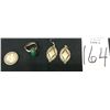Image 2 : Ring and Earring Lot