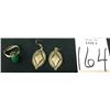 Image 3 : Ring and Earring Lot