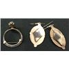 Image 4 : Ring and Earring Lot