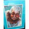 Image 3 : Original Art of an Alaskan Native