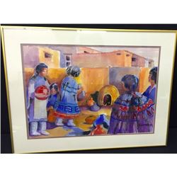 Original Artwork by Janice Bell