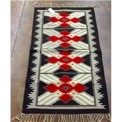 Zapotec Southwestern Style Textile