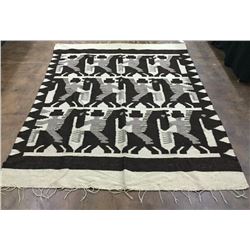 Handmade Guatemalan Blanket