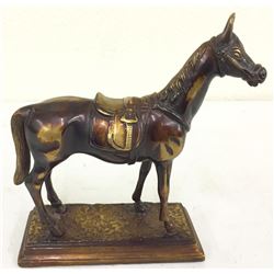 Bronze Horse Statue