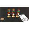 Image 2 : Group of 3 Mini Hopi Kachinas