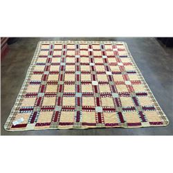 Early 1900s Antique Quilt