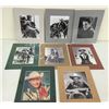 Image 1 : Cowboy Hero Print Lot (7)