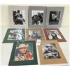 Image 2 : Cowboy Hero Print Lot (7)