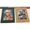 Image 5 : Cowboy Hero Print Lot (7)