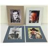 Image 1 : John Wayne Print Lot (4)