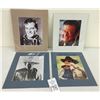 Image 2 : John Wayne Print Lot (4)