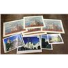 Image 2 : Old Missions Print Lot (9)