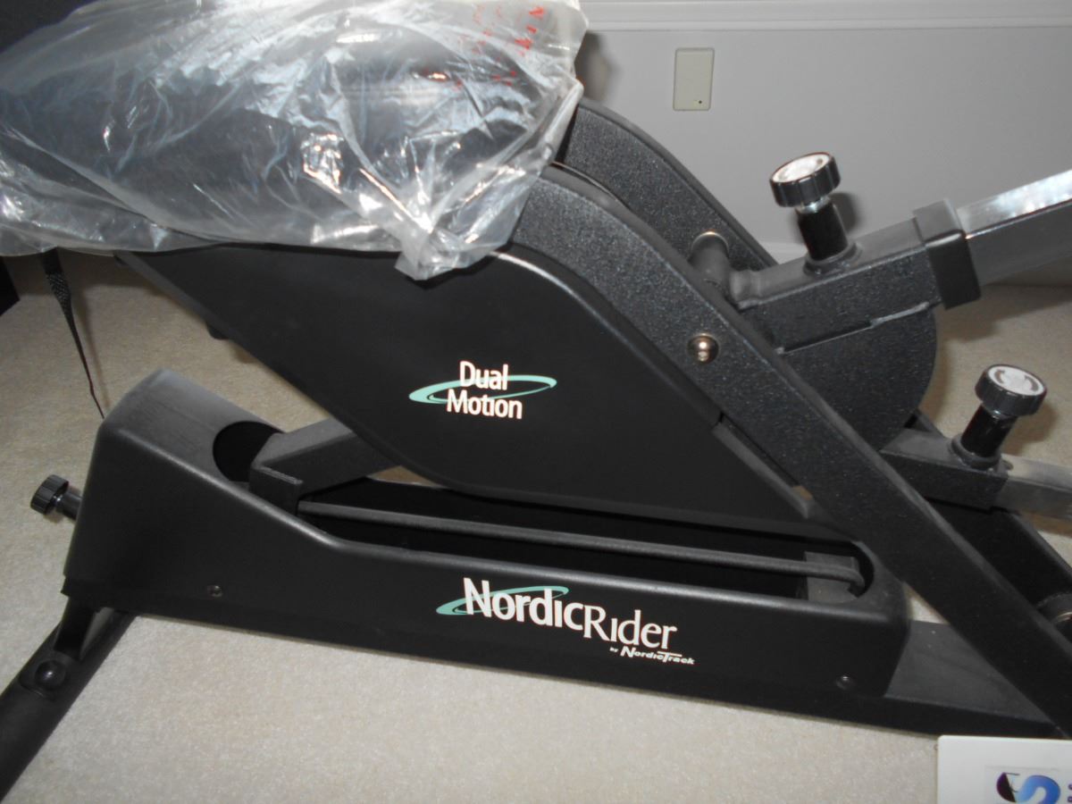 NEW NORDIC RIDER