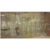 Image 2 : 9 Milk Bottles