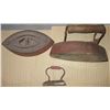 Image 1 : 3 Flat Irons