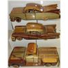 Image 1 : Wood Carved Cars