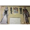 Image 1 : Cardboard cutouts Movie Poster Actors