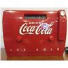 Image 1 : Coca Cola Coke  Radio/Cassette