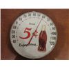 Image 1 : Coca Cola Thermometer 5 Cents