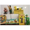 Image 1 : Rare Vintage Mechanical Toys