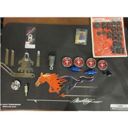 Parts for 1968 Ford Mustang